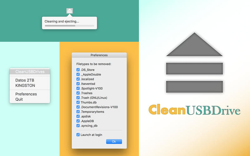 CleanUSBDrive 1.4 Download